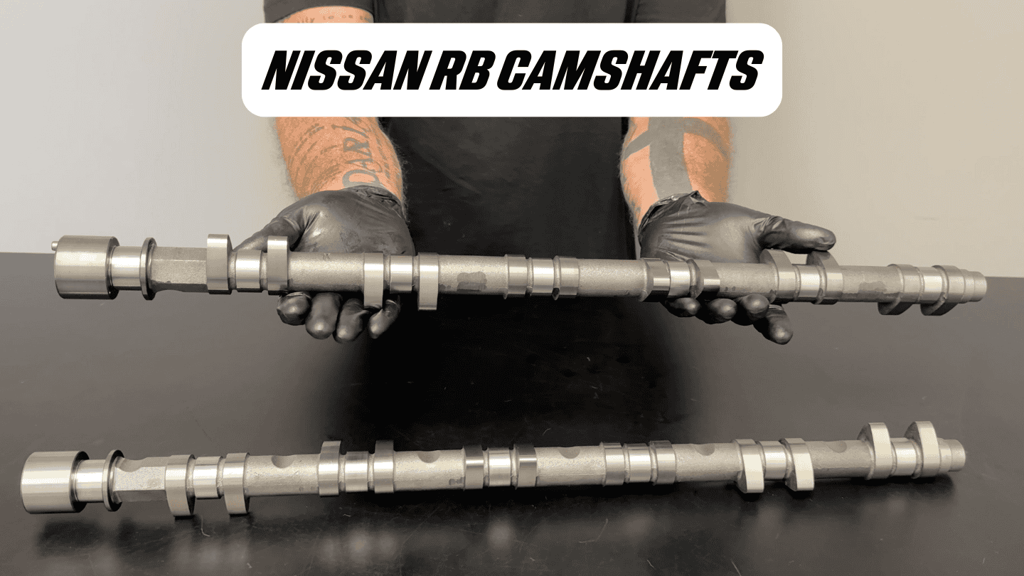 278/272 | High Lift R31 / R32 | Kelford Cams