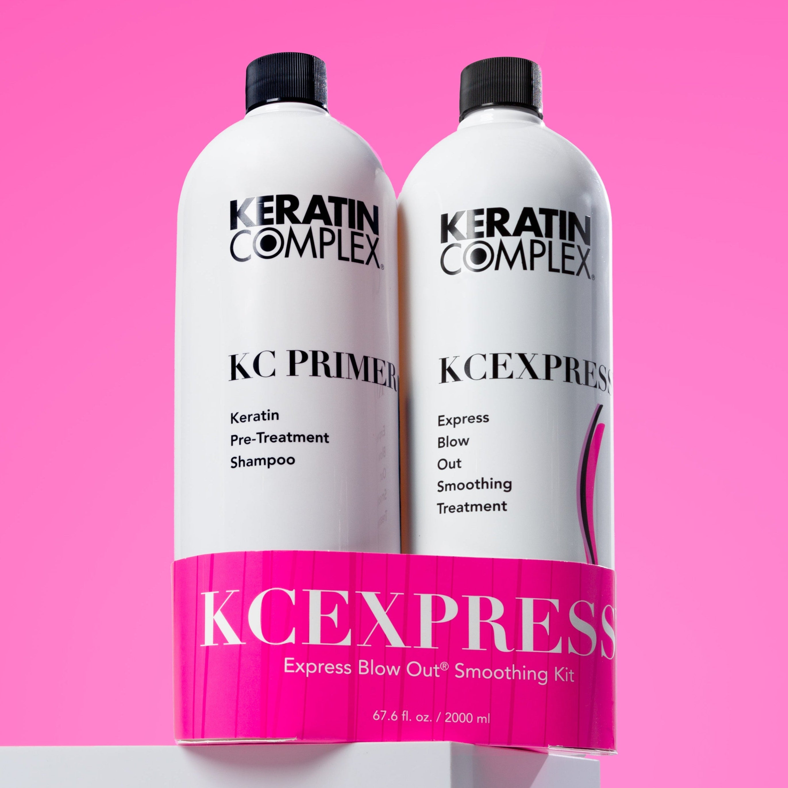 KCEXPRESS – Keratin Complex