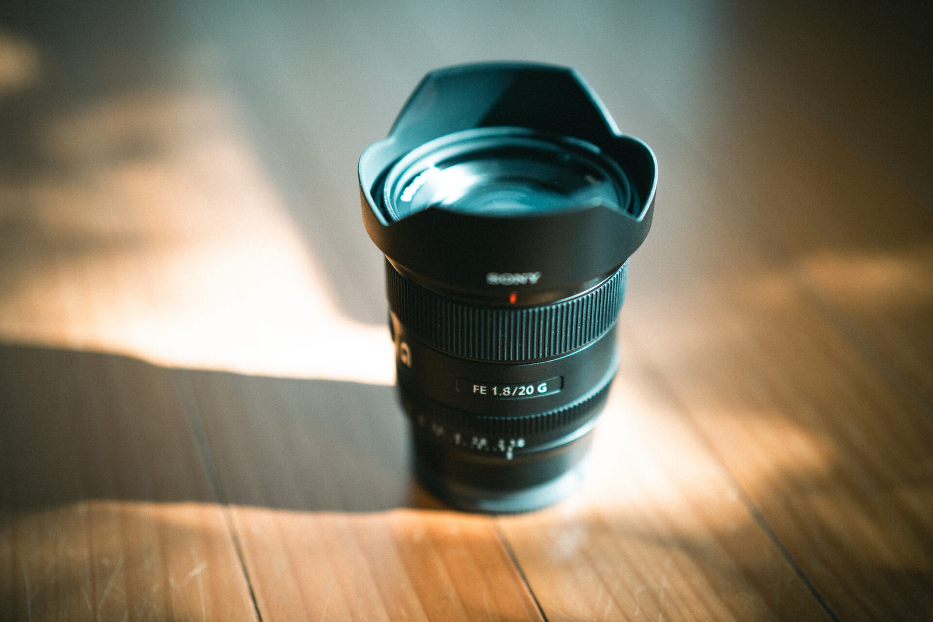 Sony FE 20mm F1.8 G ～ 買って損は無いGレンズ ～