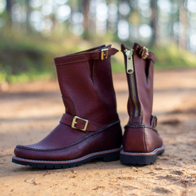 Kevin's and Gokey USA Classic Zip-Back Boot – Kevin's Fine Outdoor