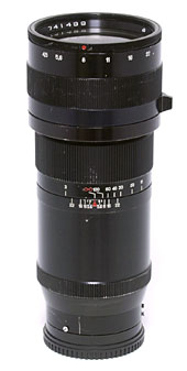 Kevin's Kiev 88 Page - Kiev lenses |