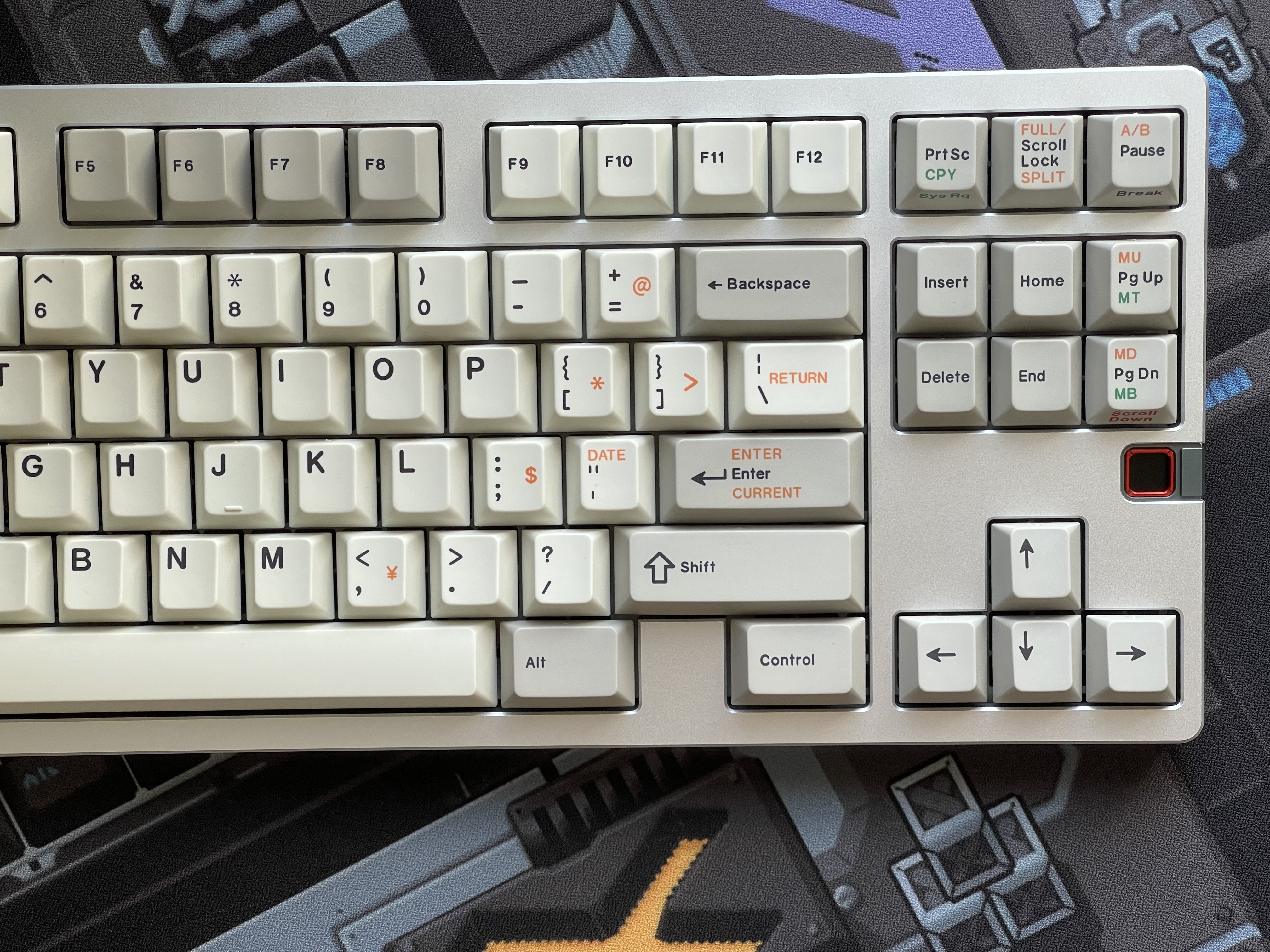 Matrix Lab 8XV 3.0 | The Keyboard Catalogue