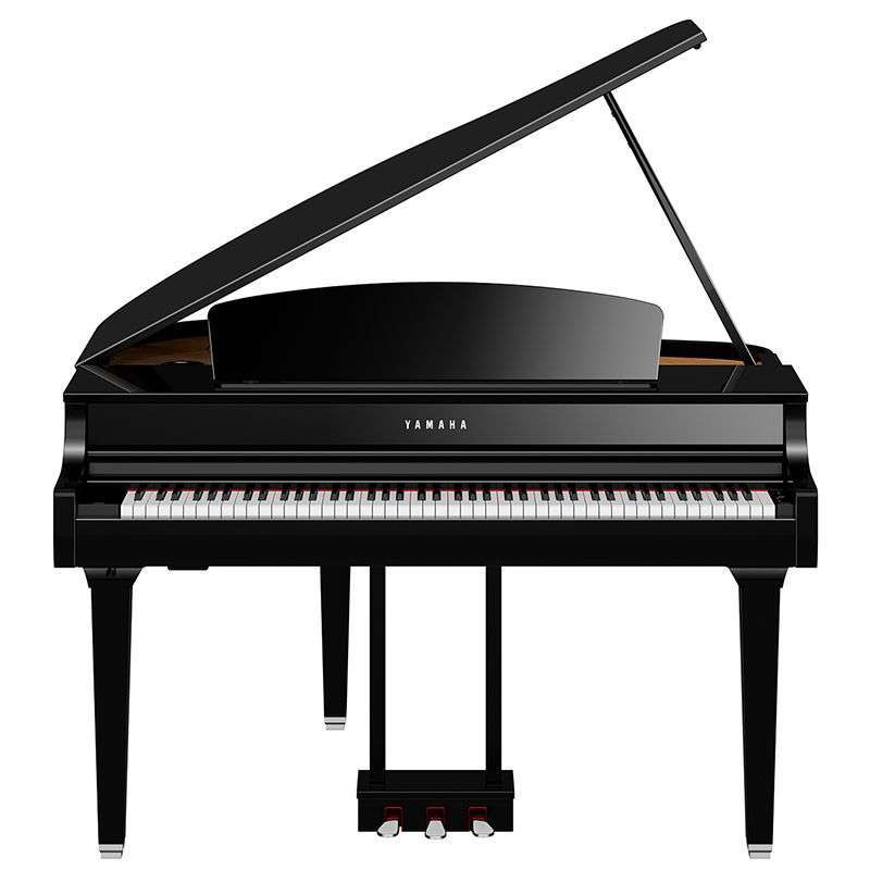 Yamaha Clavinova CLP-795GP – Keyboard Concepts Piano Stores