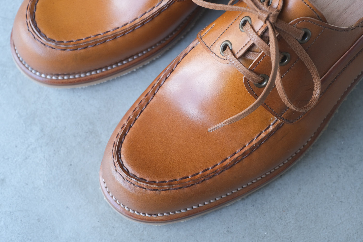 Le Yucca's Whisky Cordovan – Keylime Tokyo