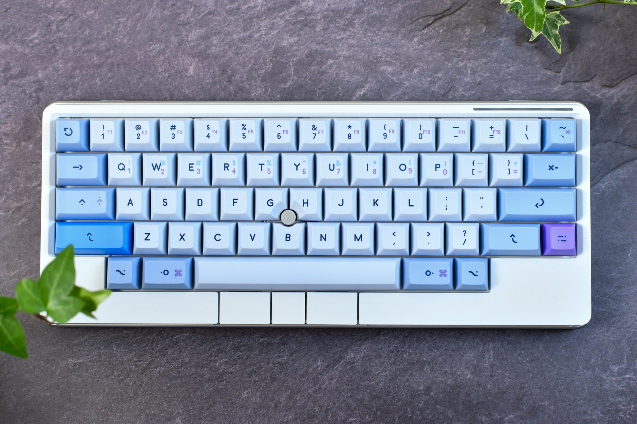 KAT Operator Thickened Double Shot Keycaps|Keyreative