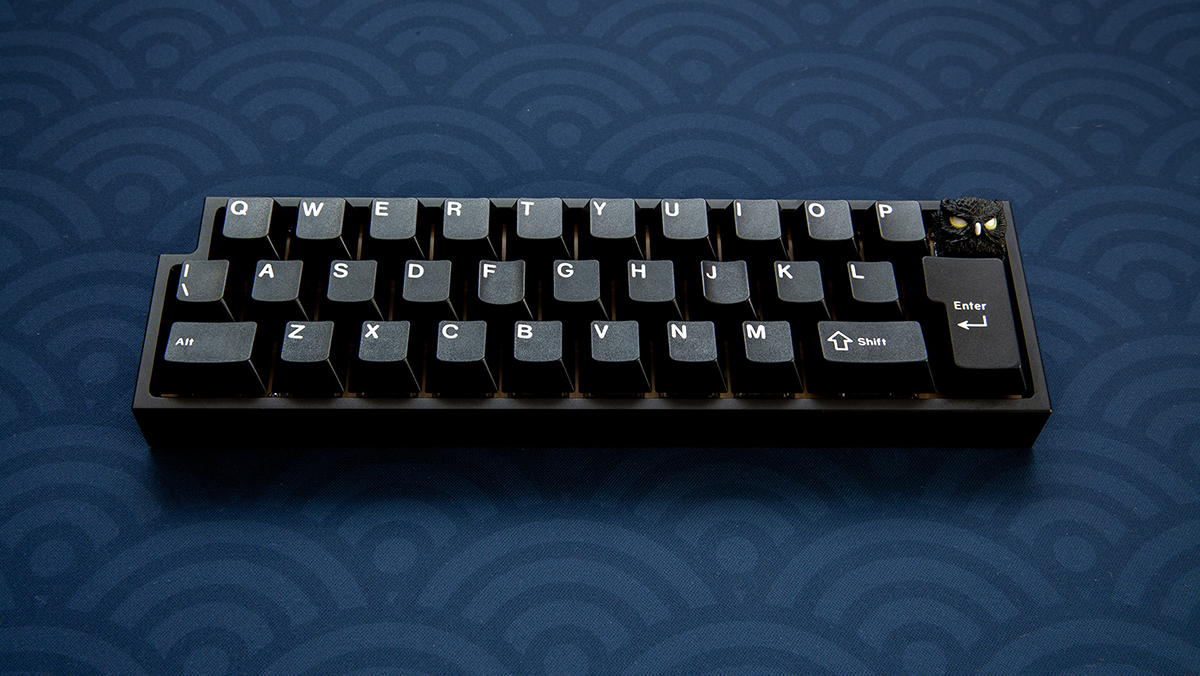 Nomu30 Limited Edition – recompile keys