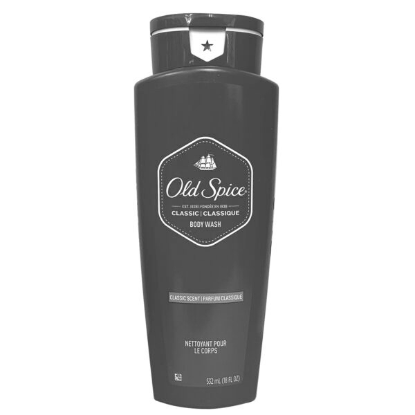 オールドスパイス ハイエンデュランス オリジナル (18oz/532ml) | K