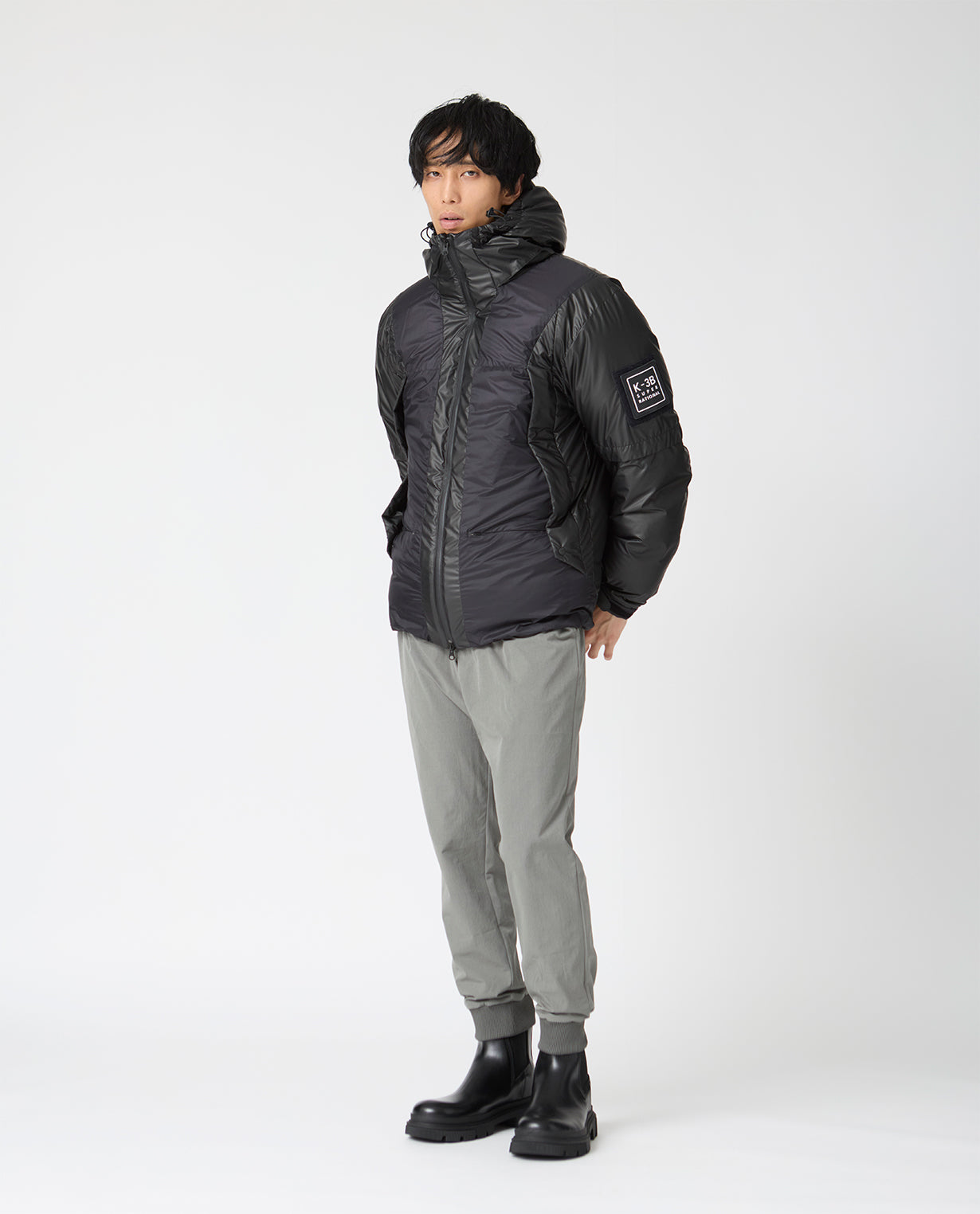 PREMIUM COLLECTION】780_TF NANGA×K-3B オルタレーションダウン