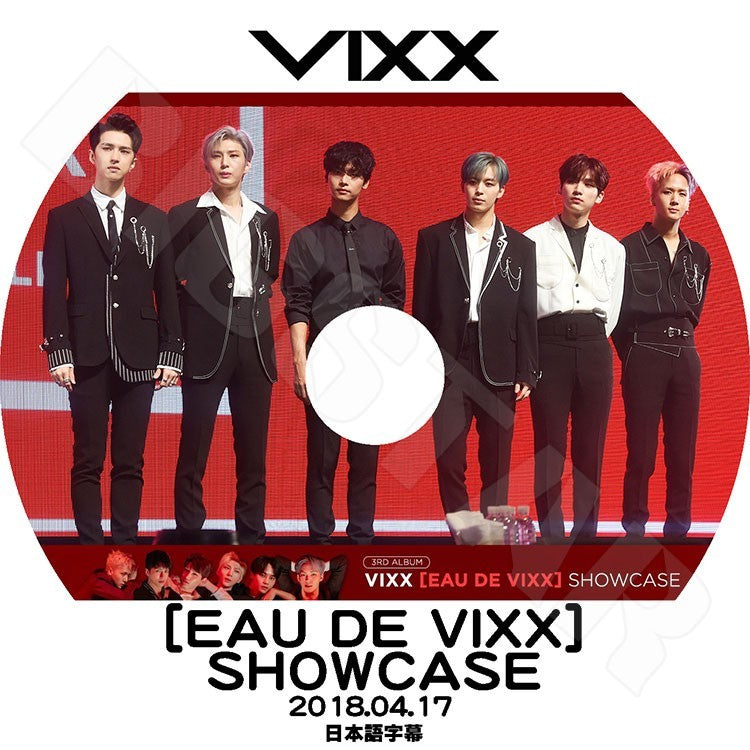 VIXX – K-mall