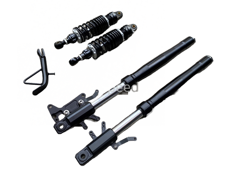 K-SPEED DX035J-2 超ローダウン8cm！リアサス (285mm) ＆フロント