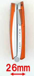 ケータイ新製品SHOW CASE NTTドコモ N900i