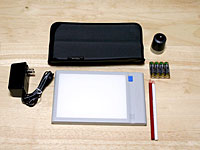 本日の一品 ポジが面白いから、ハクバのビュアーキット