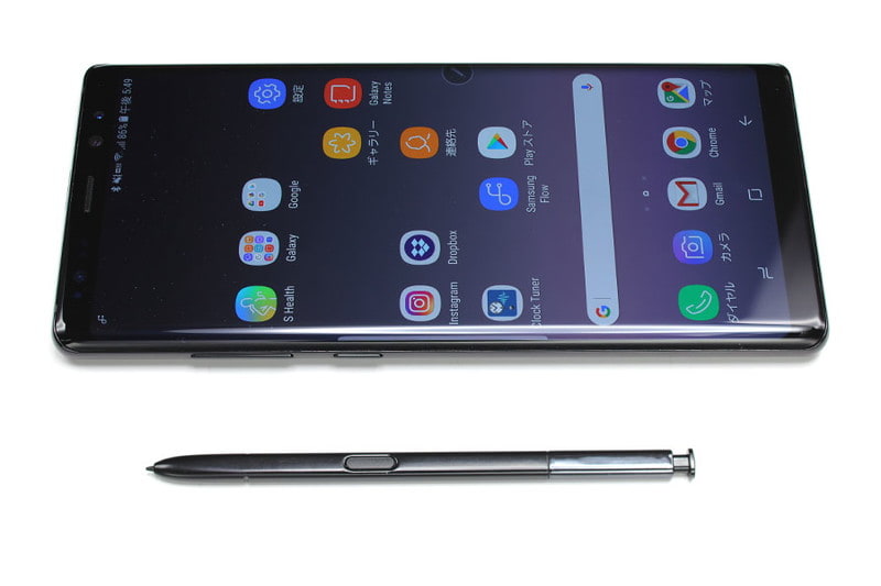 うっかり買った「Galaxy Note8」が超良かった件 - ケータイ Watch