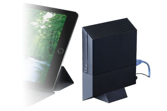 ピクセラ、スマホ向けワイヤレステレビ機能に対応したチューナー