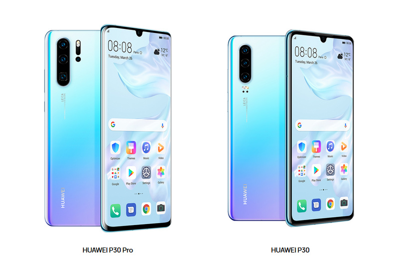 スマホ最大級の望遠レンズ搭載、ファーウェイ「P30」シリーズ