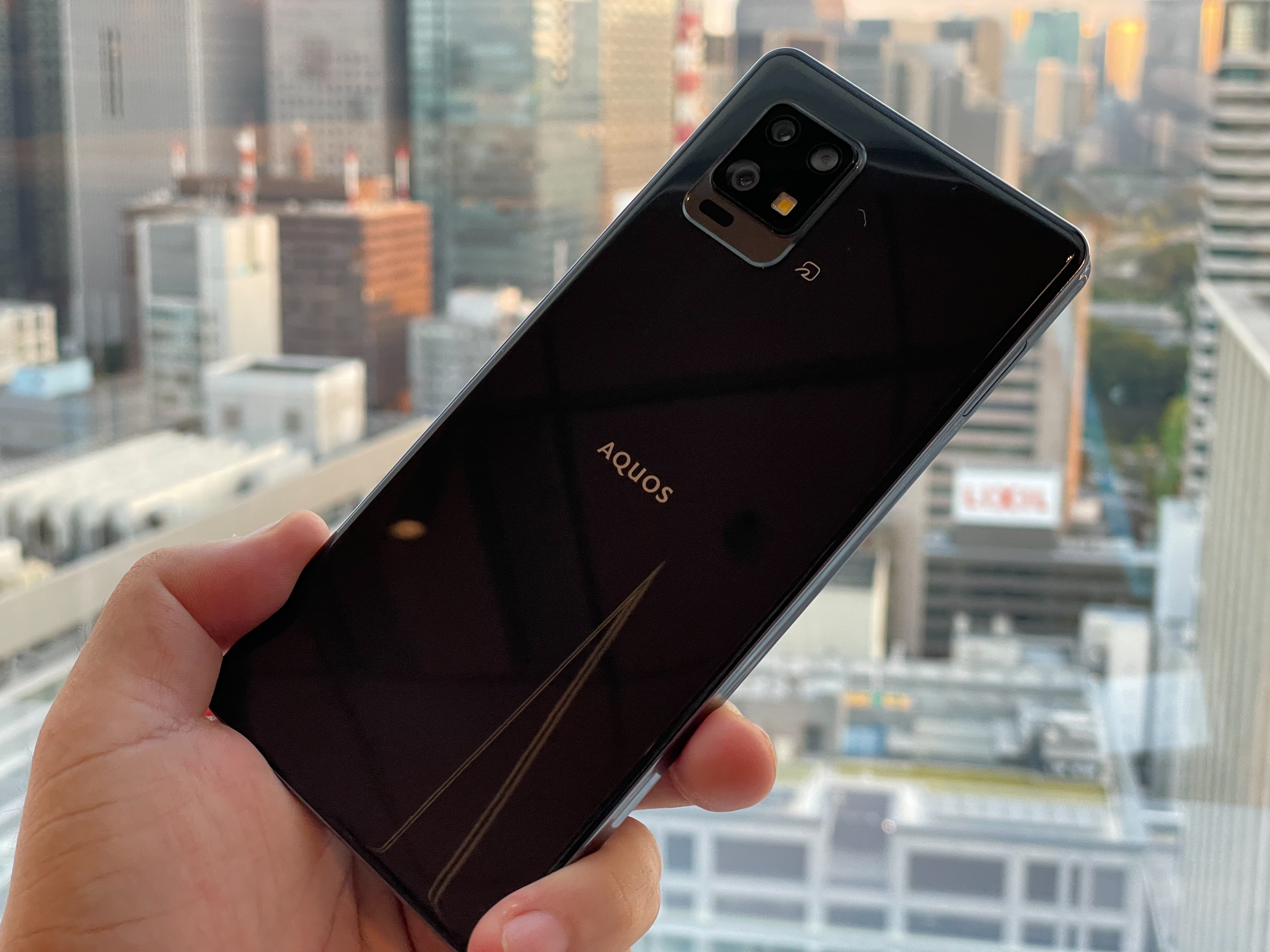 AQUOS zero6」のカメラでさっそく撮ってみた] - ケータイ Watch