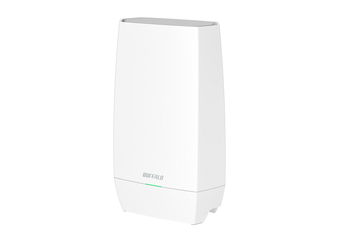 バッファロー、6GHz帯対応のWi-Fiルーター「WNR-5400XE6」 - ケータイ