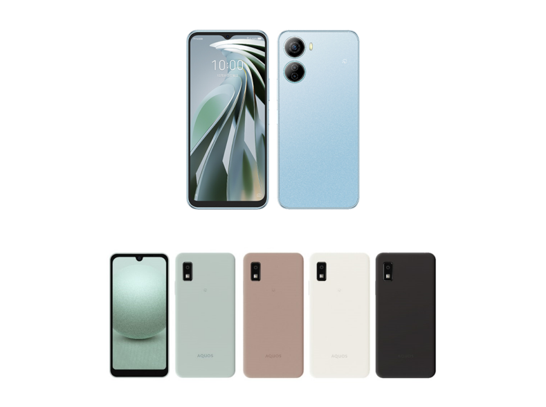 Shura Libero 5G IV ワイモバイル スマートフォン Libero 5G IV