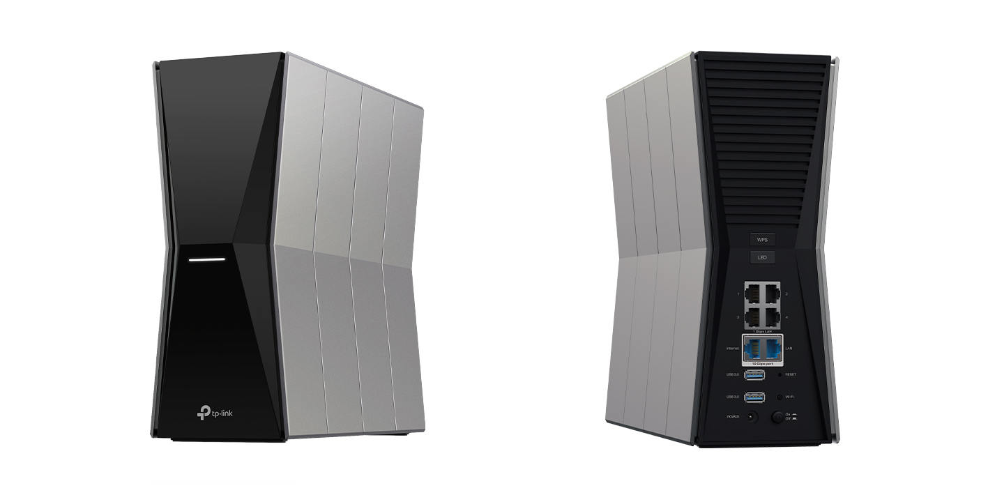 TP-Link、Wi-Fi 7ルーター「Archer BE805」22日発売 - ケータイ Watch