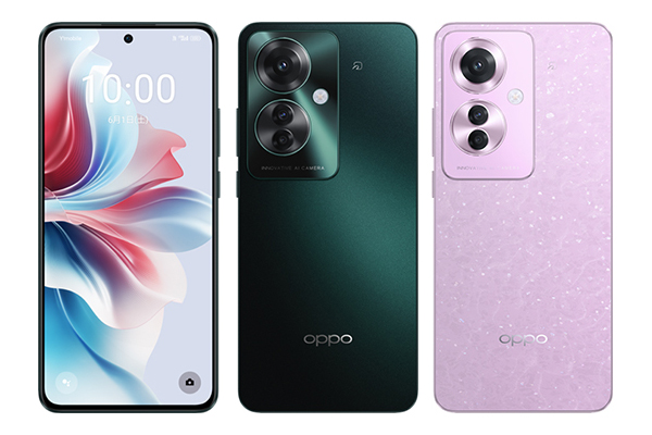 ワイモバイルの新規契約またはMNPで「OPPO Reno11 A」など割引、Amazon