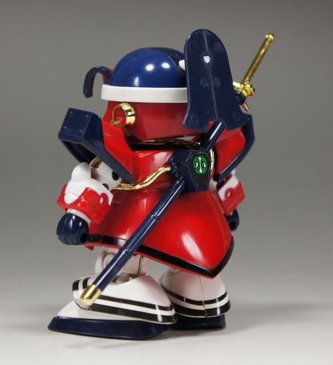 からくり剣豪伝ムサシロード からくり免許皆伝 DX からくりコジロー