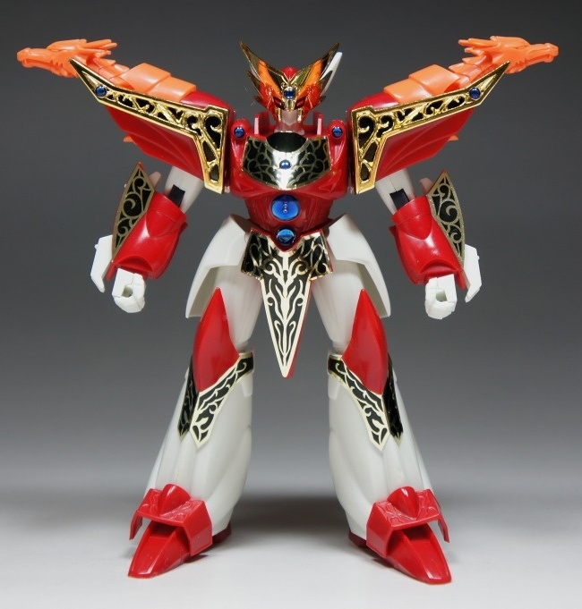 超魔神伝説 ソードマスター龍神丸 龍帝龍星丸