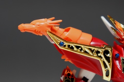 超魔神伝説 ソードマスター龍神丸 龍帝龍星丸