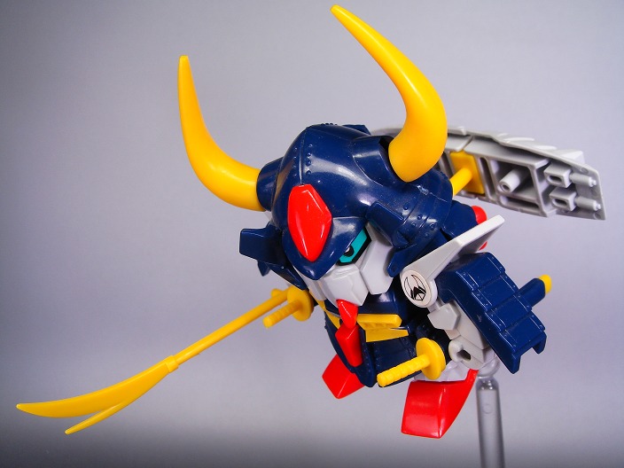 元祖SDガンダム NO-22/0006 武者頑駄無Mk-Ⅱ