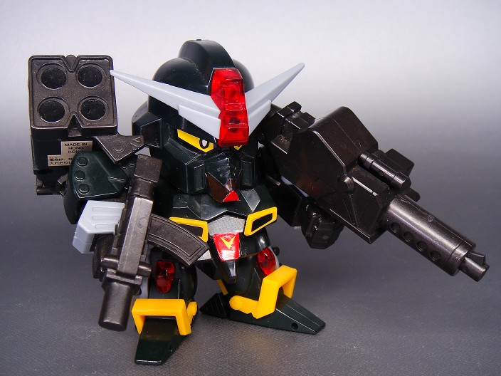 元祖SDガンダム NO-23 GARMS コマンドガンダム