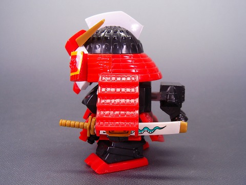 元祖SDガンダム NO-31 璽威武装