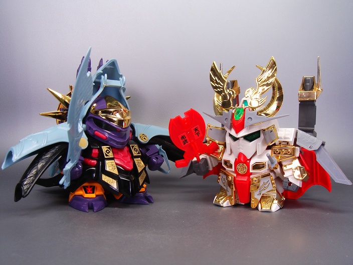 元祖SDガンダム NO-55 闇皇帝