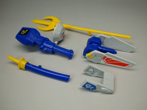 元祖SDガンダム NO-60 武者風雷主