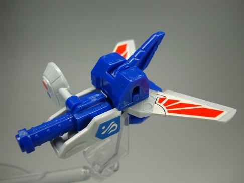 元祖SDガンダム NO-60 武者風雷主