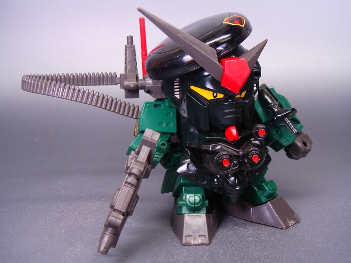 元祖SDガンダム NO-62 GARMS グリーンベレーガンダム