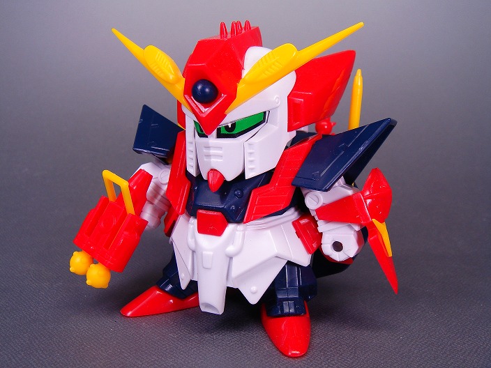 元祖SDガンダム NO-74 闘士ダブルゼータガンダム