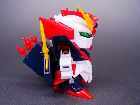 元祖SDガンダム NO-74 闘士ダブルゼータガンダム