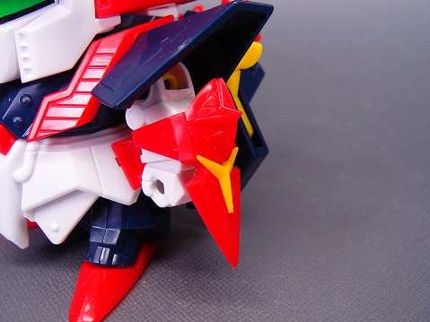 元祖SDガンダム NO-74 闘士ダブルゼータガンダム