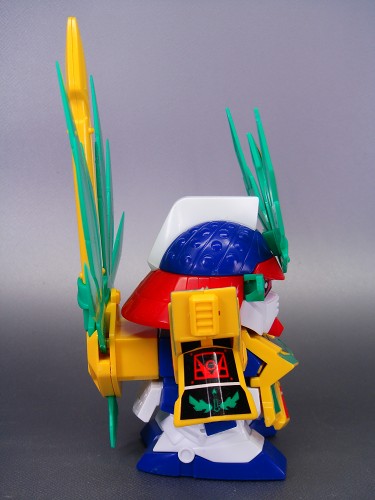 元祖SDガンダム NO-76 新荒烈駆主