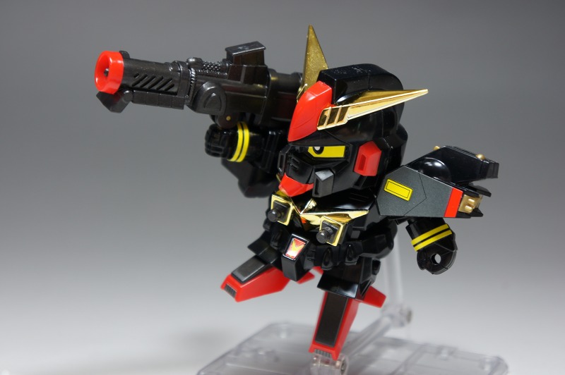 元祖SDガンダム 特別限定版 ブラックVコマンドガンダム