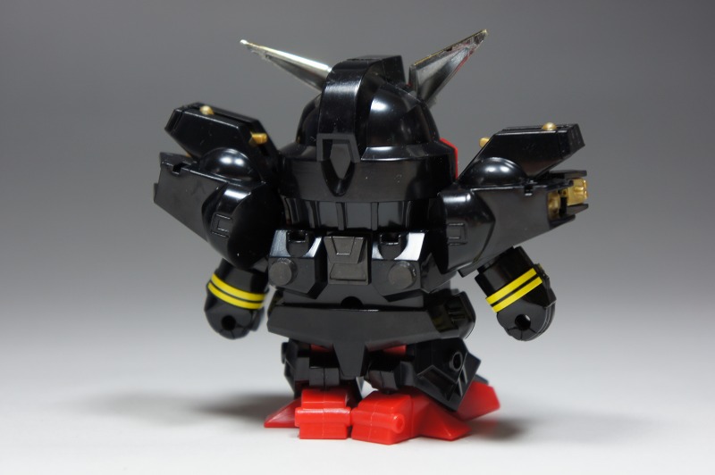 元祖SDガンダム 特別限定版 ブラックVコマンドガンダム