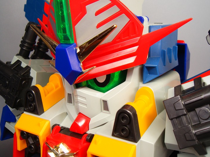 元祖SDガンダム NO-85 ジェネラルガンダム