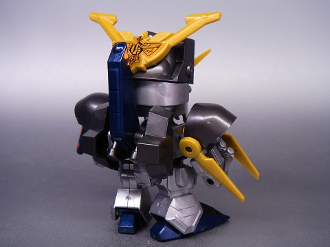 ◎ 元祖SDガンダム97 ガンプラズマー 元祖SDガンダム NO-97 CAPZ-006C1