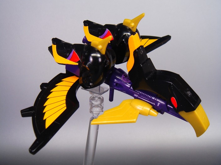 元祖SDガンダム NO-109 ダースベルガ