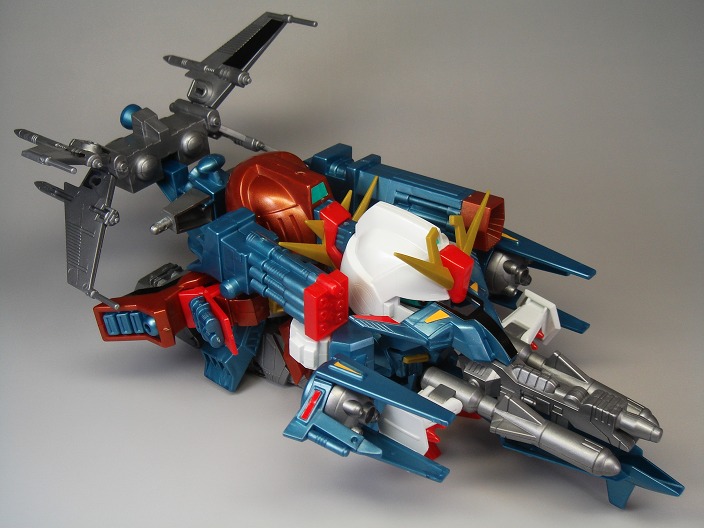 元祖SDガンダム NO-114 スターガンセイヴァー