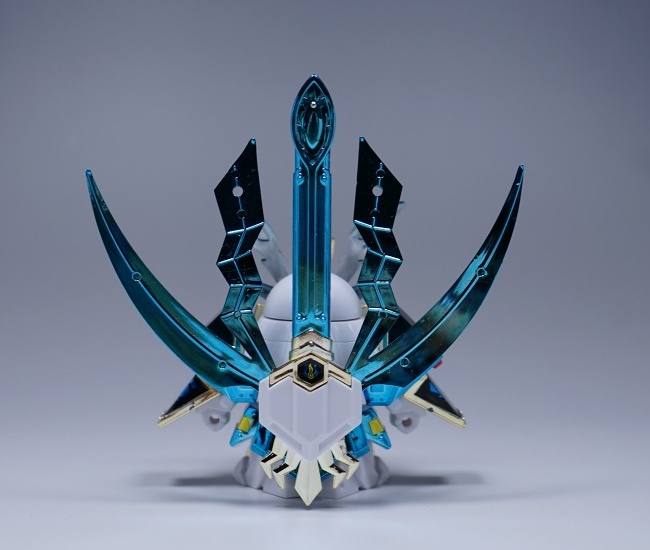 元祖SDガンダム 天・雷・地すぺしゃる