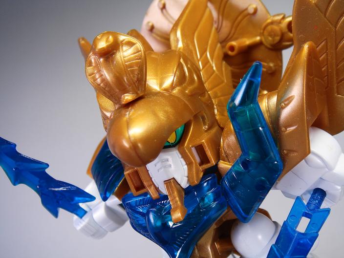 元祖SDガンダム NO-0009 天空神ホルスガンダム