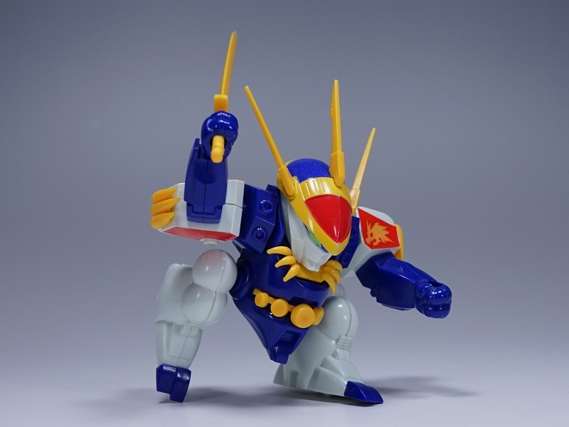 魔神英雄伝ワタル プラクション NO-01 龍神丸