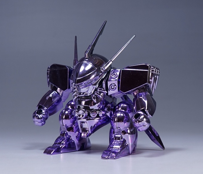 魔神英雄伝ワタル プラクション 限定版 七色の龍神丸