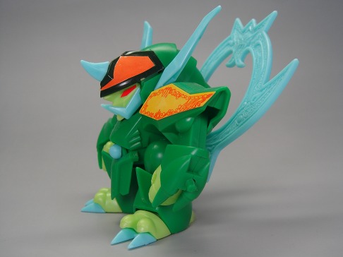 魔神英雄伝ワタル2 夏鬼丸/FA夏鬼丸