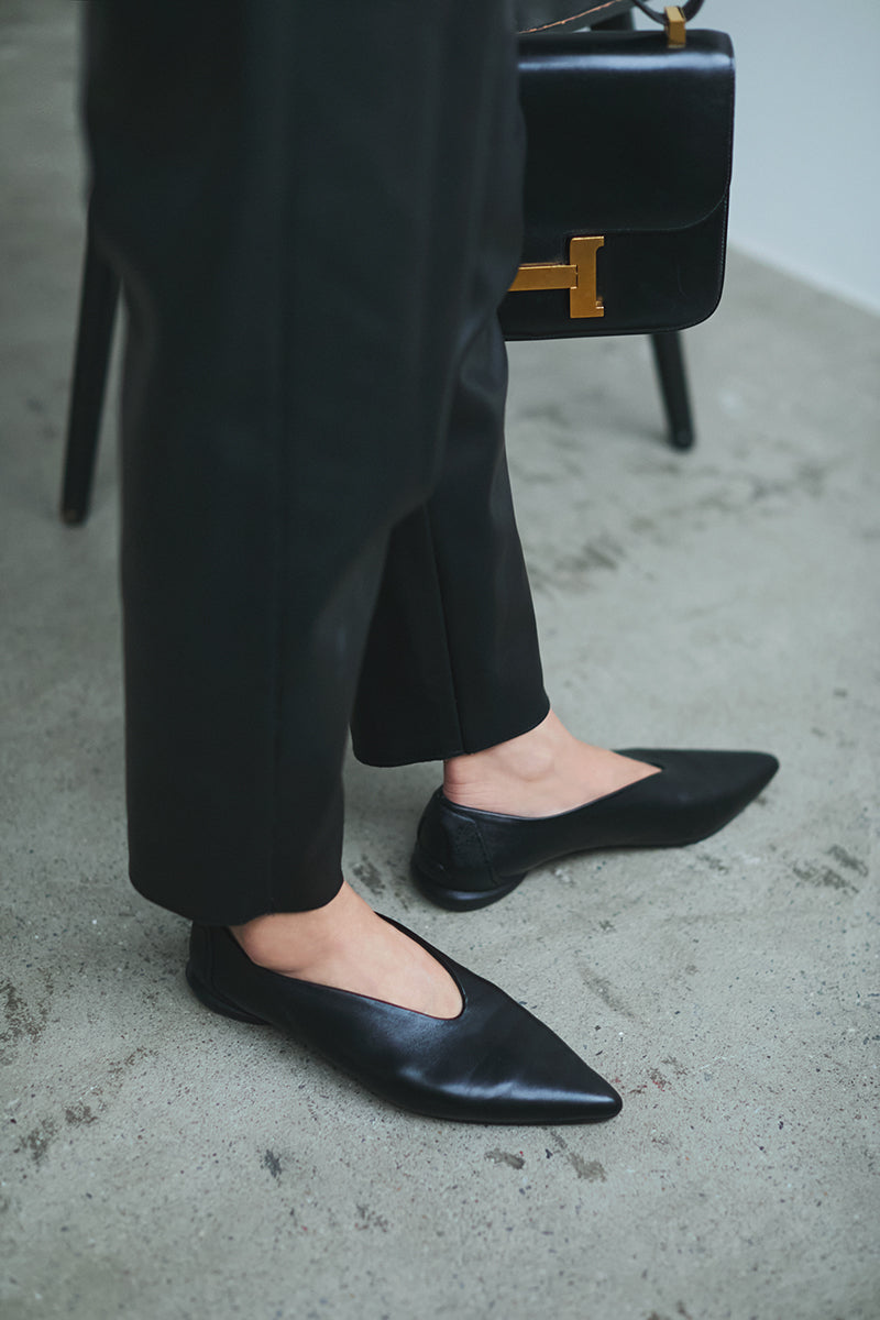 SHISEIポインテッドスリットパンプス【数量限定】 – K2CSTORE